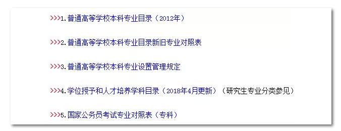 2020年公務(wù)員聯(lián)考報(bào)名我的專業(yè)能考哪些職位？